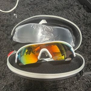 Torege Cycling Glasses